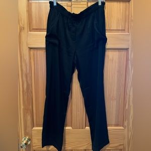 Paper bag waist pants